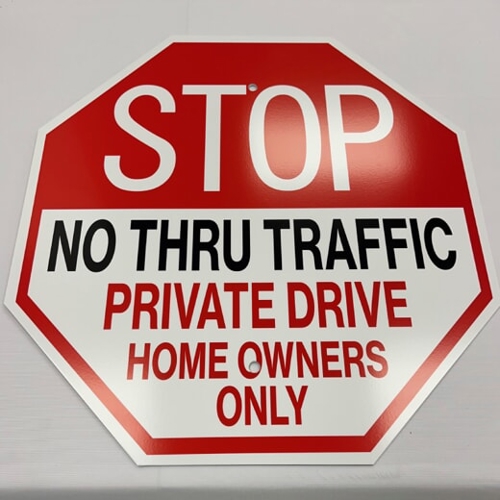 Maxmetal Signs